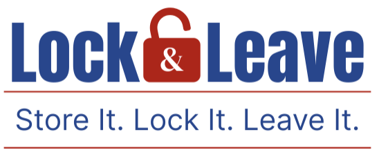 Lock & Leave 